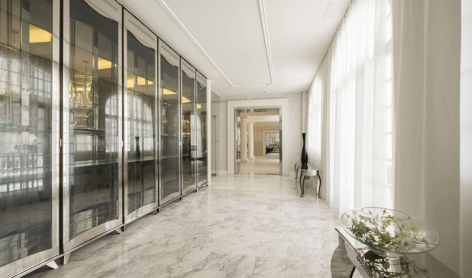 Hotel Balneari Termes Orion Santa Coloma De Farners Exterior photo